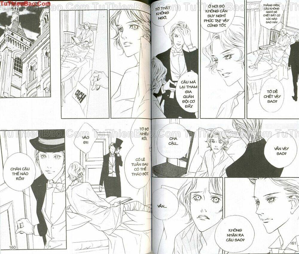 vườn quý tộc chapter 7 81