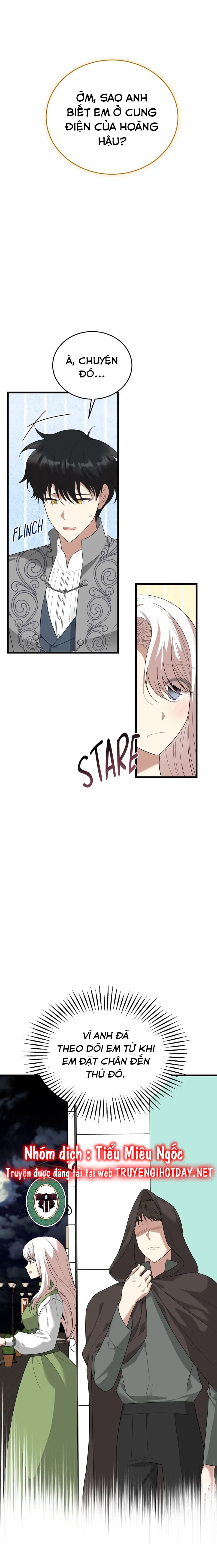 anh trai nguy hiểm của tôi chapter 81 14