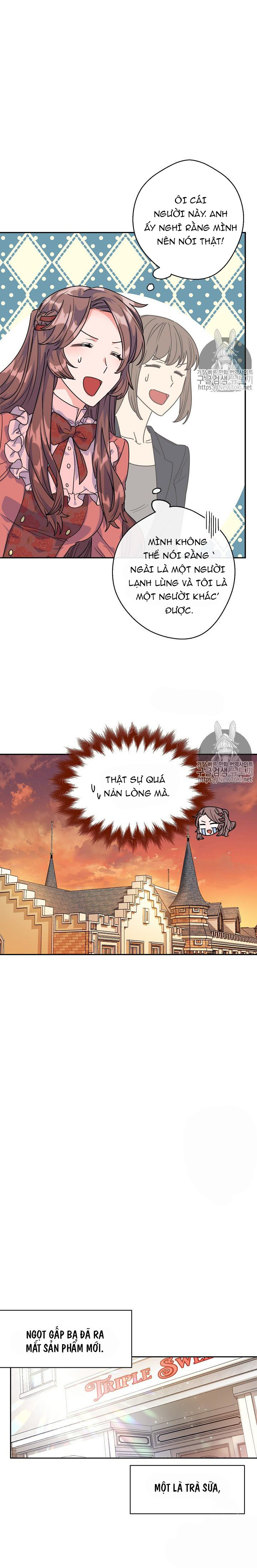 50 công thức pha trà của nữ công tước chapter 50 24