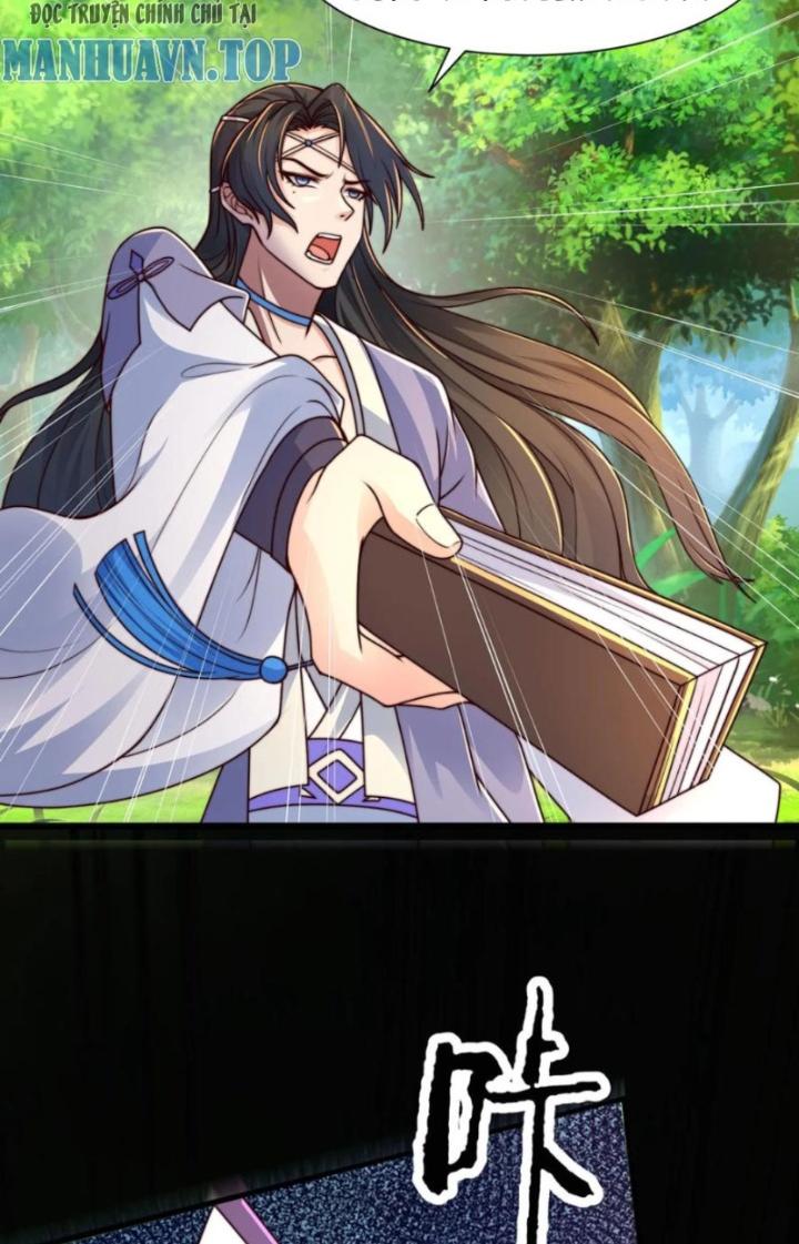 ta nuôi ma quỷ ở trấn ma ti chapter 216 34