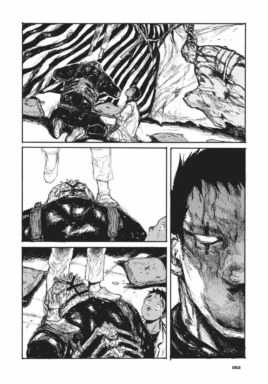 thế giới ma thuật và kẻ mất trí chapter 130 14