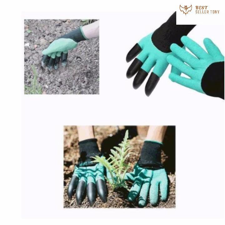 Bao tay làm vườn trồng cây gia đình cao cấp - Best Seller Tony