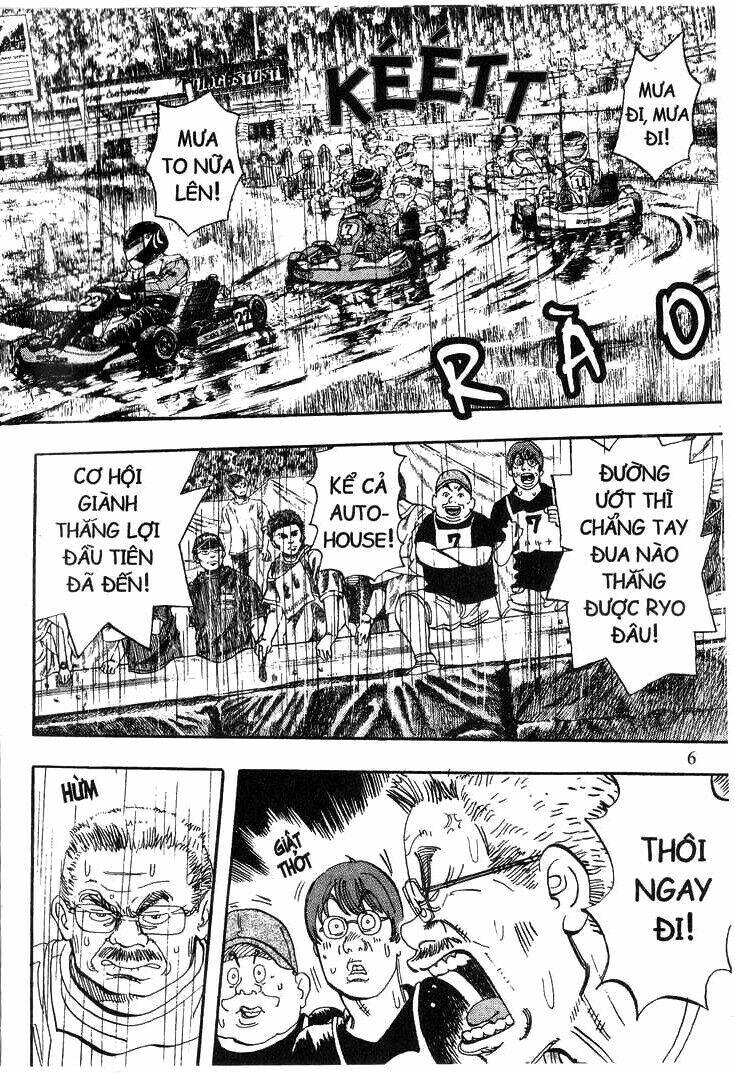 khát vọng đường đua chapter 50 4