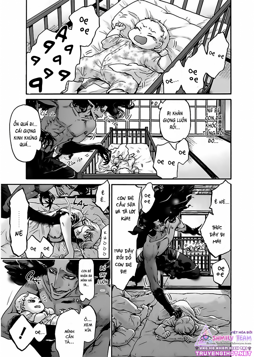 kono ai wa, itan - tình yêu dị giáo chapter 15.1 6