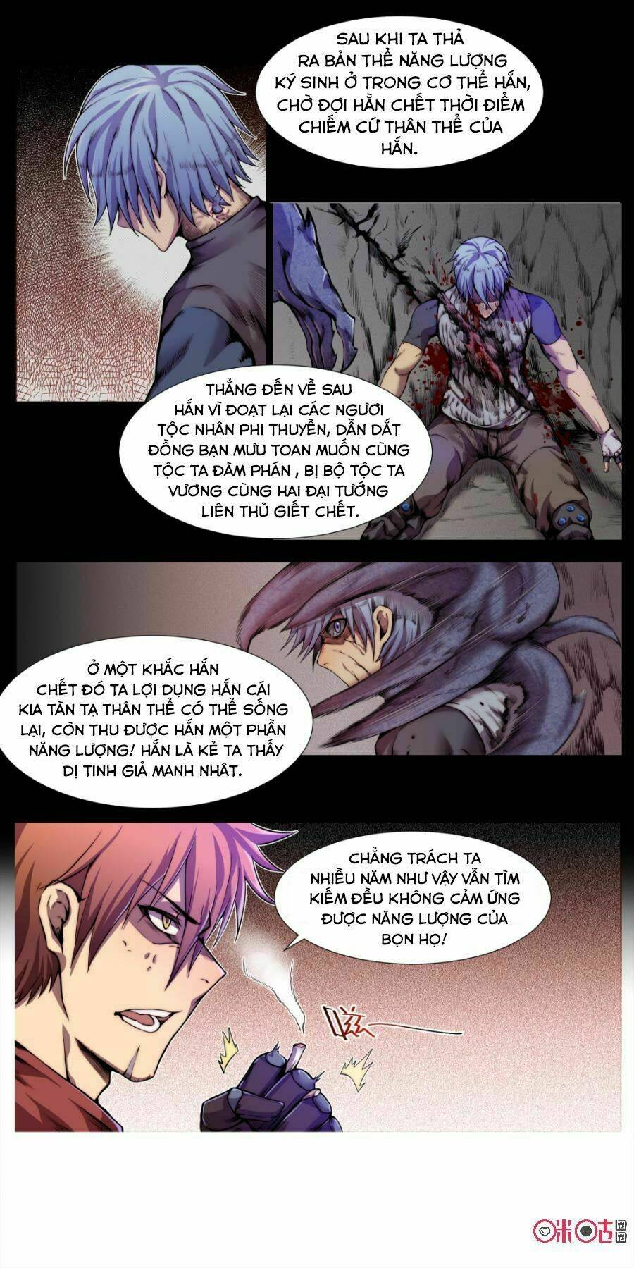 thủy nguyên linh chapter 5 7