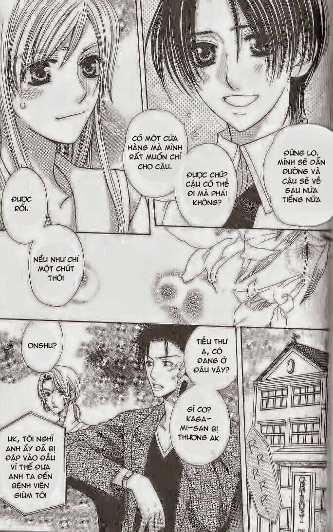 vị nữ thần cuối cùng - ultimate venus chapter 3.2 22