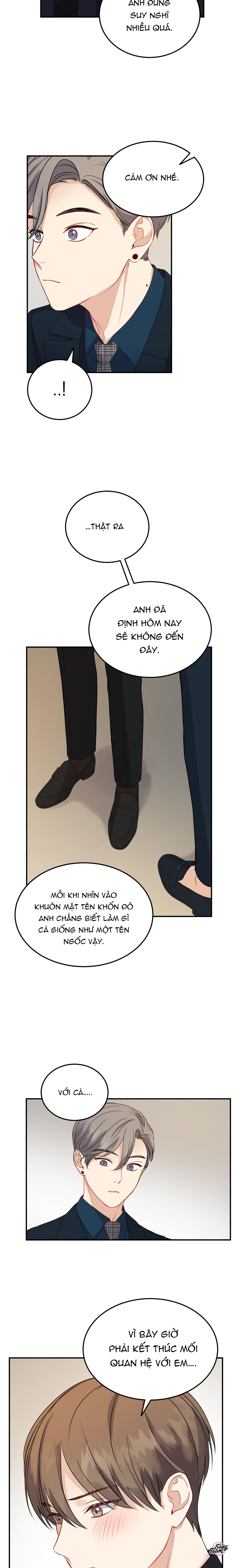 chuyện tình khác thường chapter 8 19