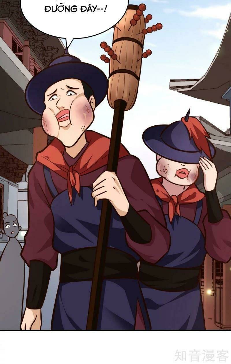 võ linh kiếm tôn chapter 107 26