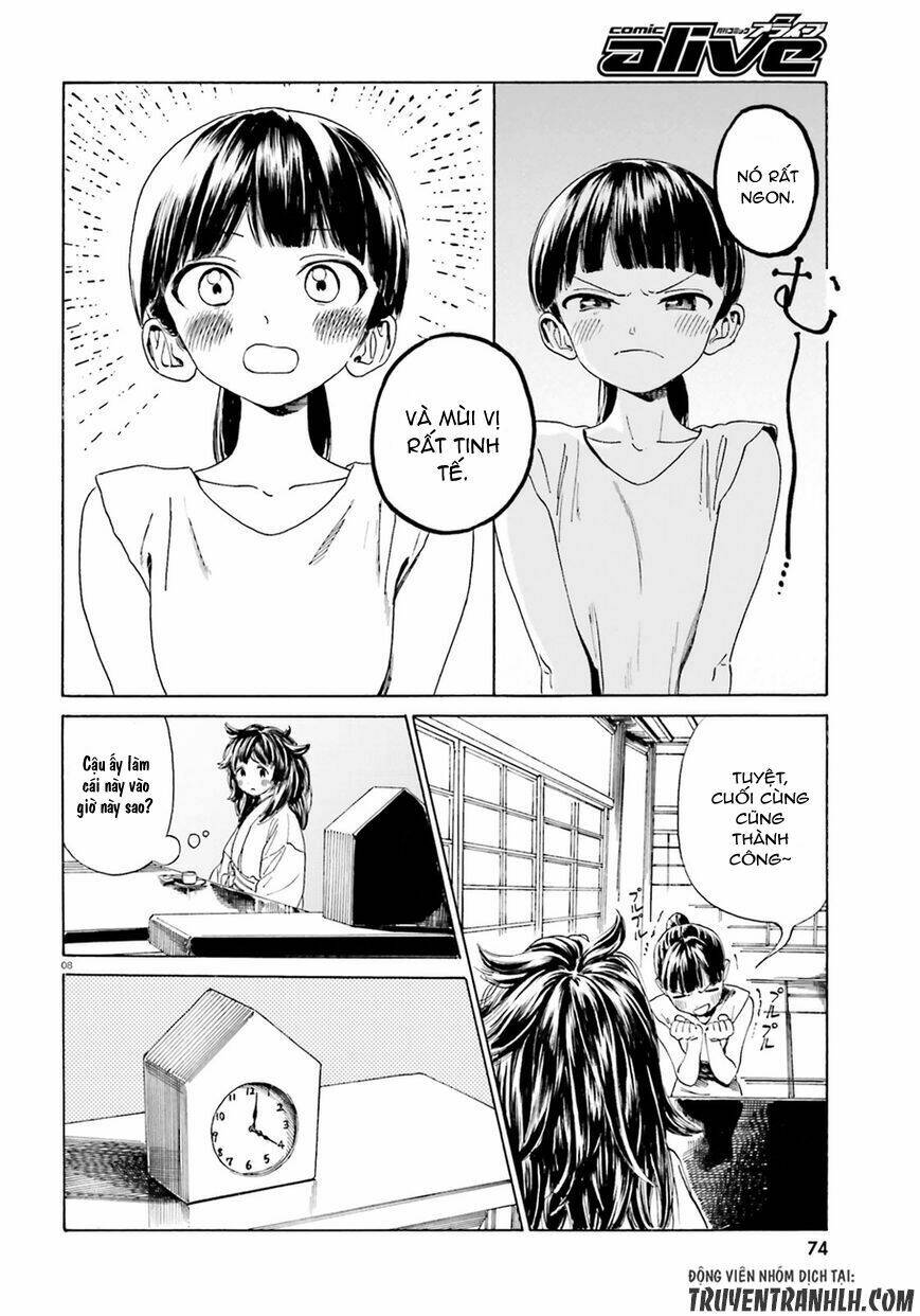 yumekuri chapter 39.1 10