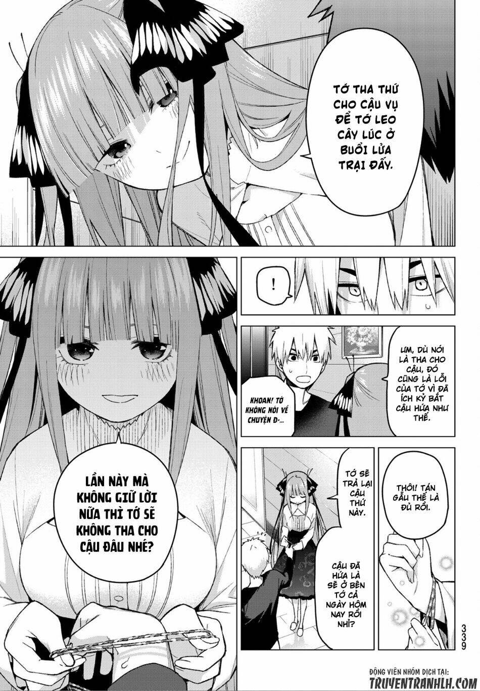 the five wedded brides chapter 44 4