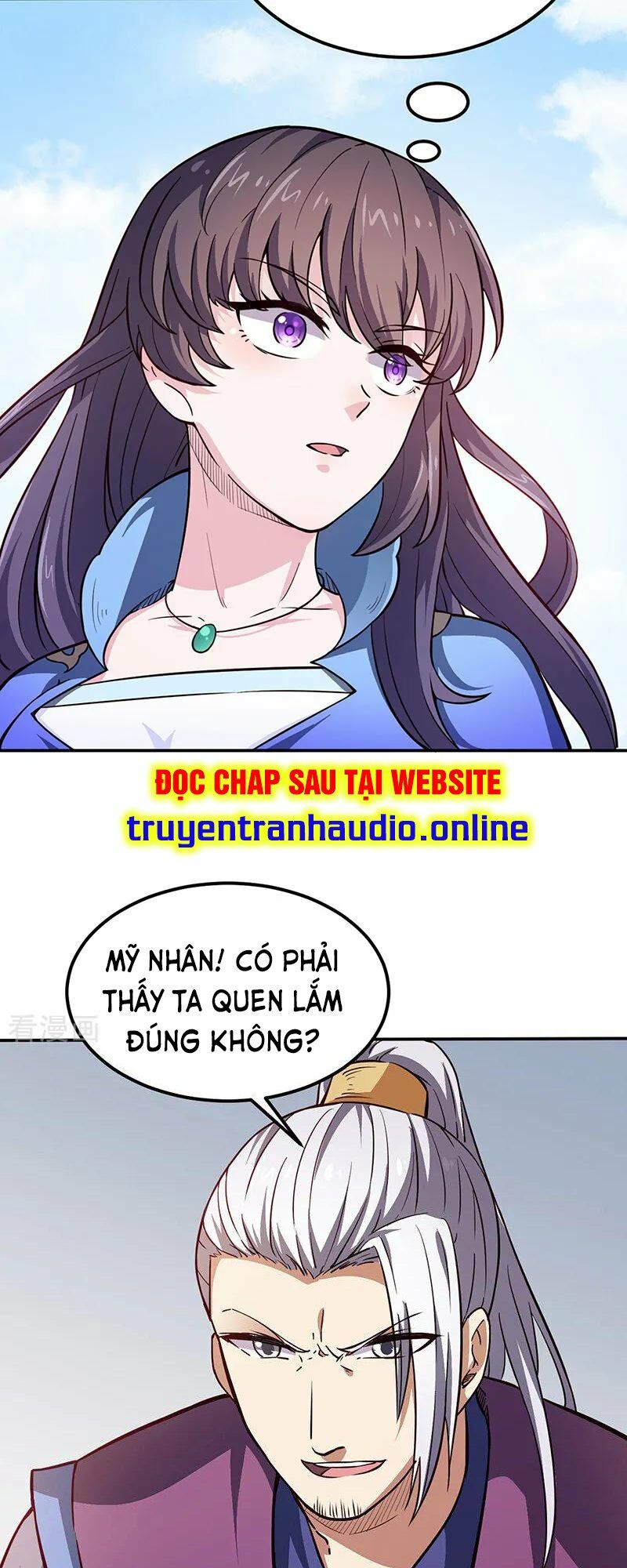võ đạo độc tôn chapter 180 29
