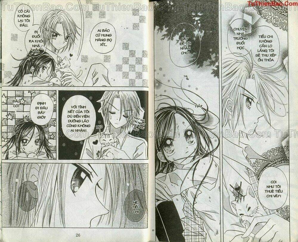 vườn mật ngọt chapter 2 13