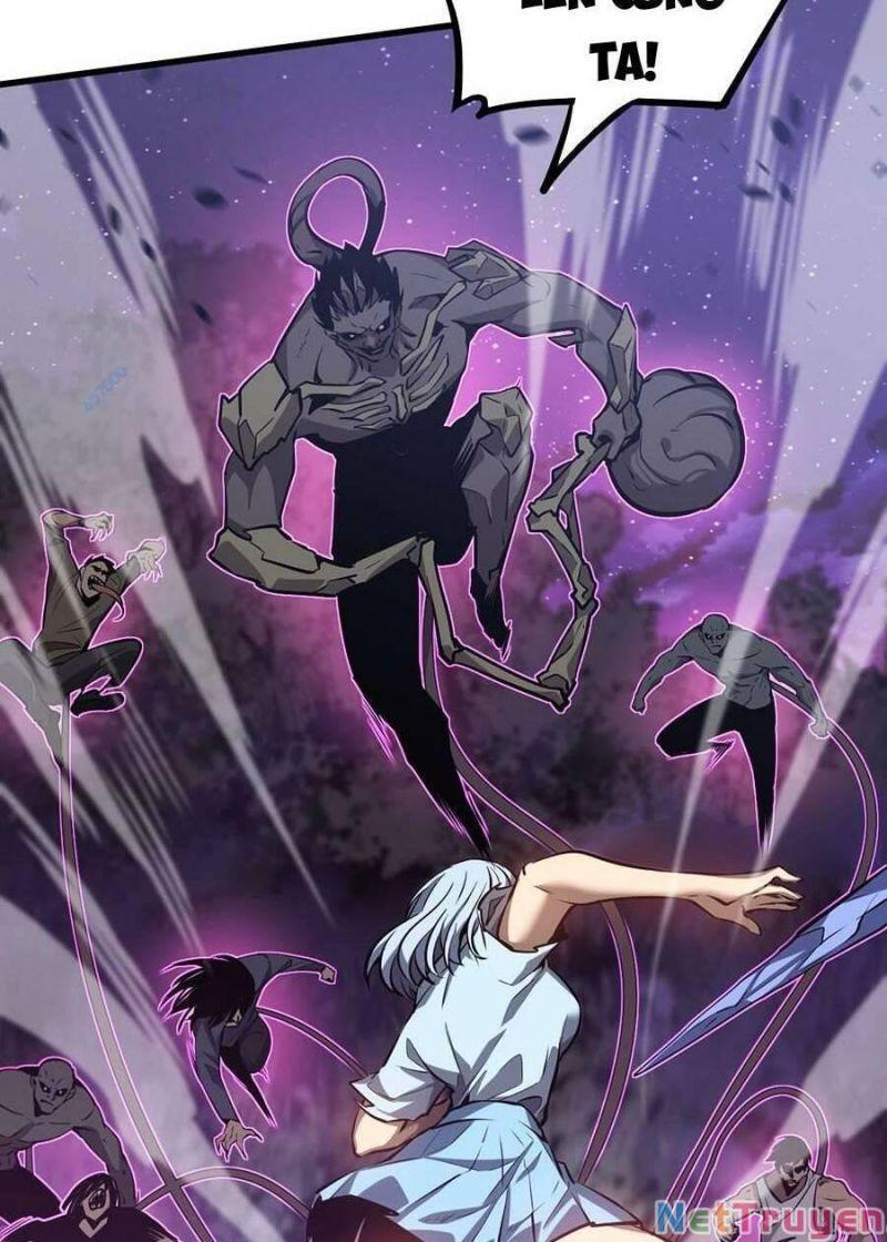 siêu tiến hóa chapter 97 56