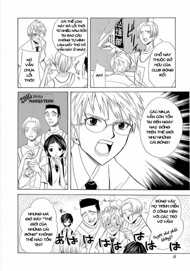 nabari no ou chapter 1 9