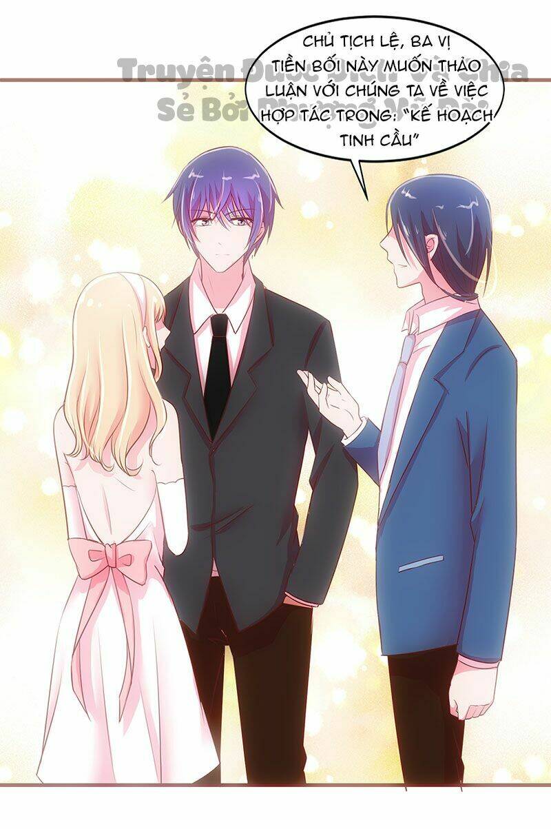 không gả cho tổng tài, gả cho người hầu chapter 20 21