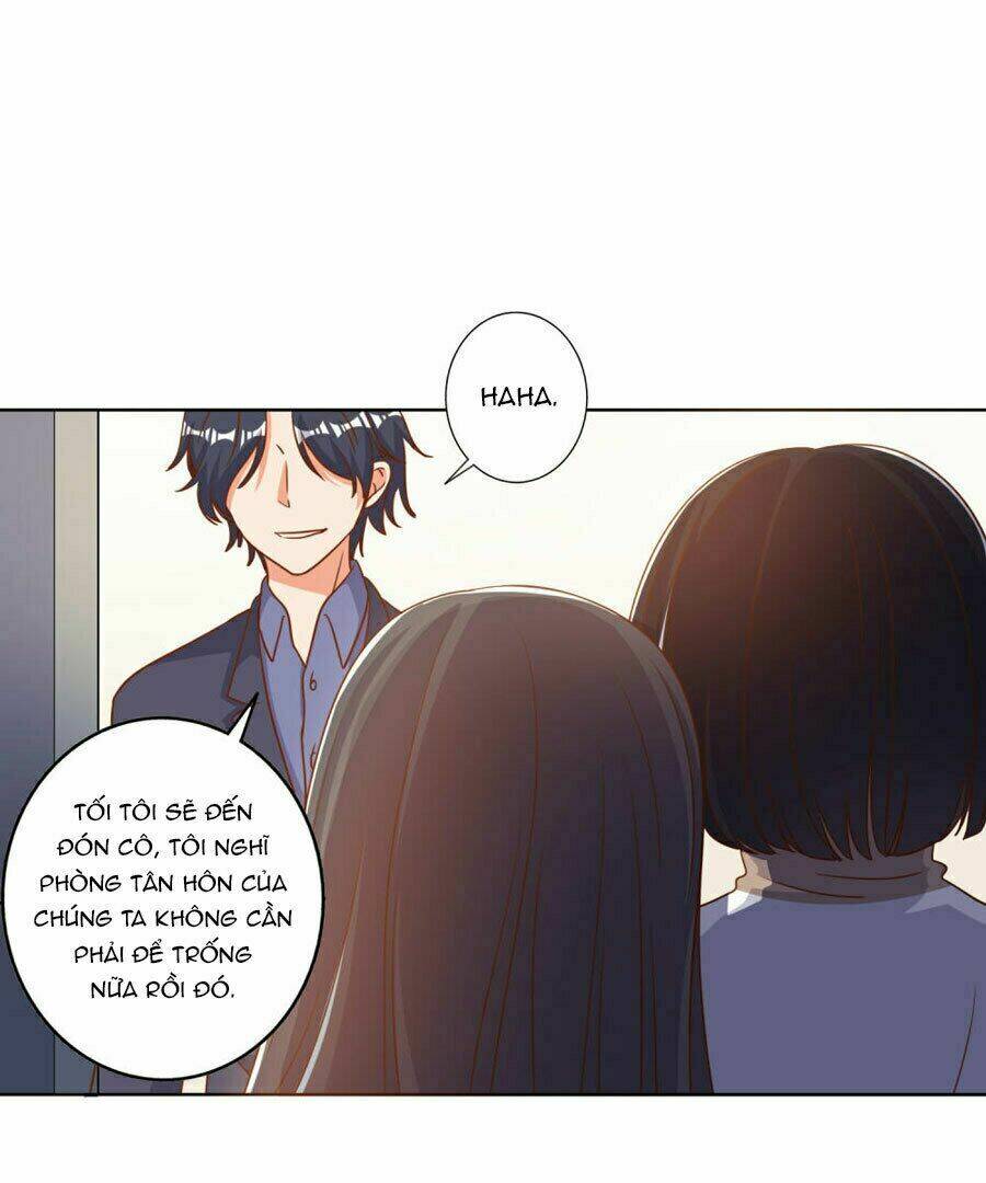 hôn nhân dục vọng: thiếu gia nhẹ một chút! chapter 83 12