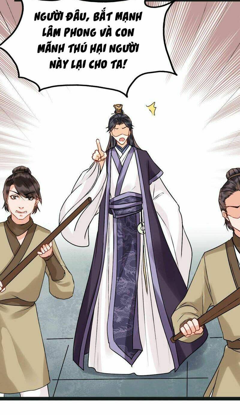 thịnh sủng kiều nữ trở về triều ca chapter 33 15