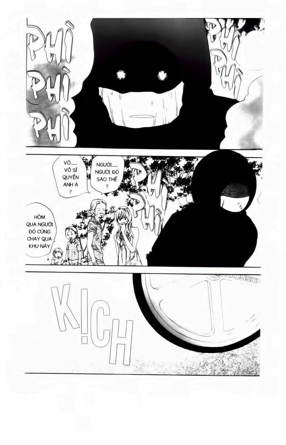 chuyện cấp iii chapter 64 15