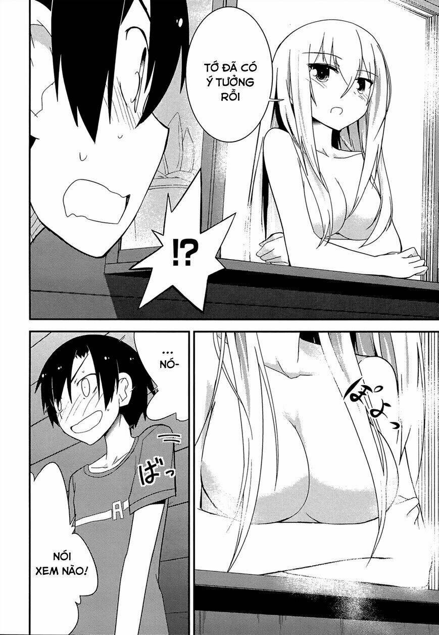 ore no kanojo to osananajimi ga shuraba sugiru chapter 33 16