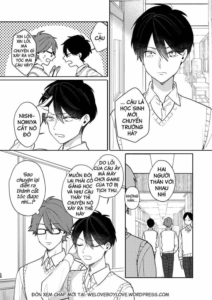 futari no nishinomiya-kun chapter 1 18