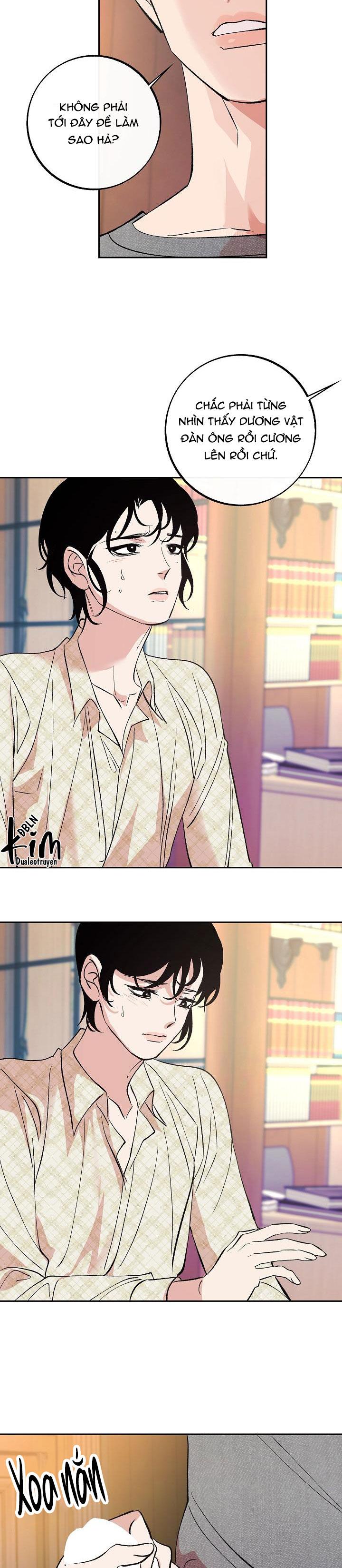 sa ha (anh dâu x em chồng) chapter 8 12