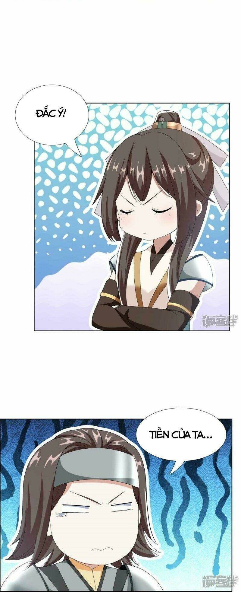 ta không phải nhân vật phản diện chapter 91 22