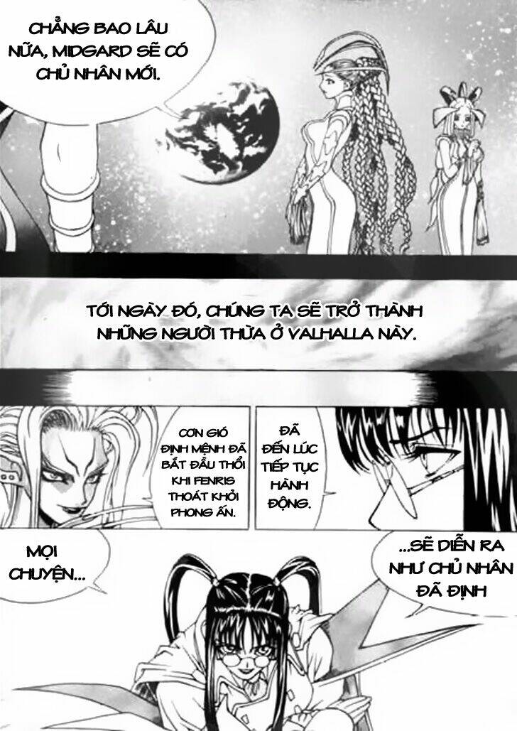 ragnarok - into the abyss chapter 5 5