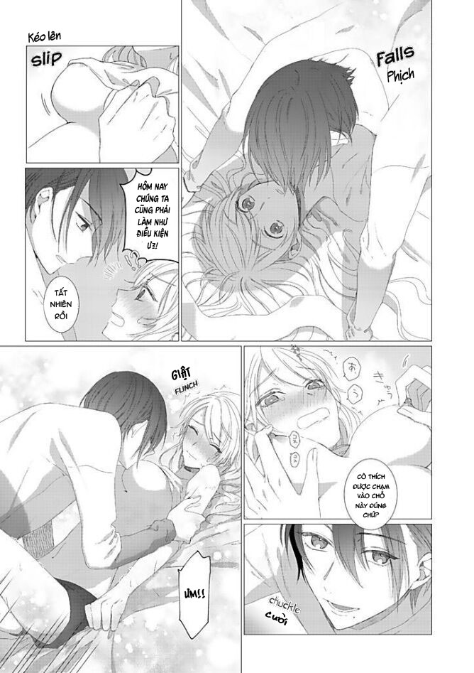 bản đồ tình yêu chapter 2.2 9