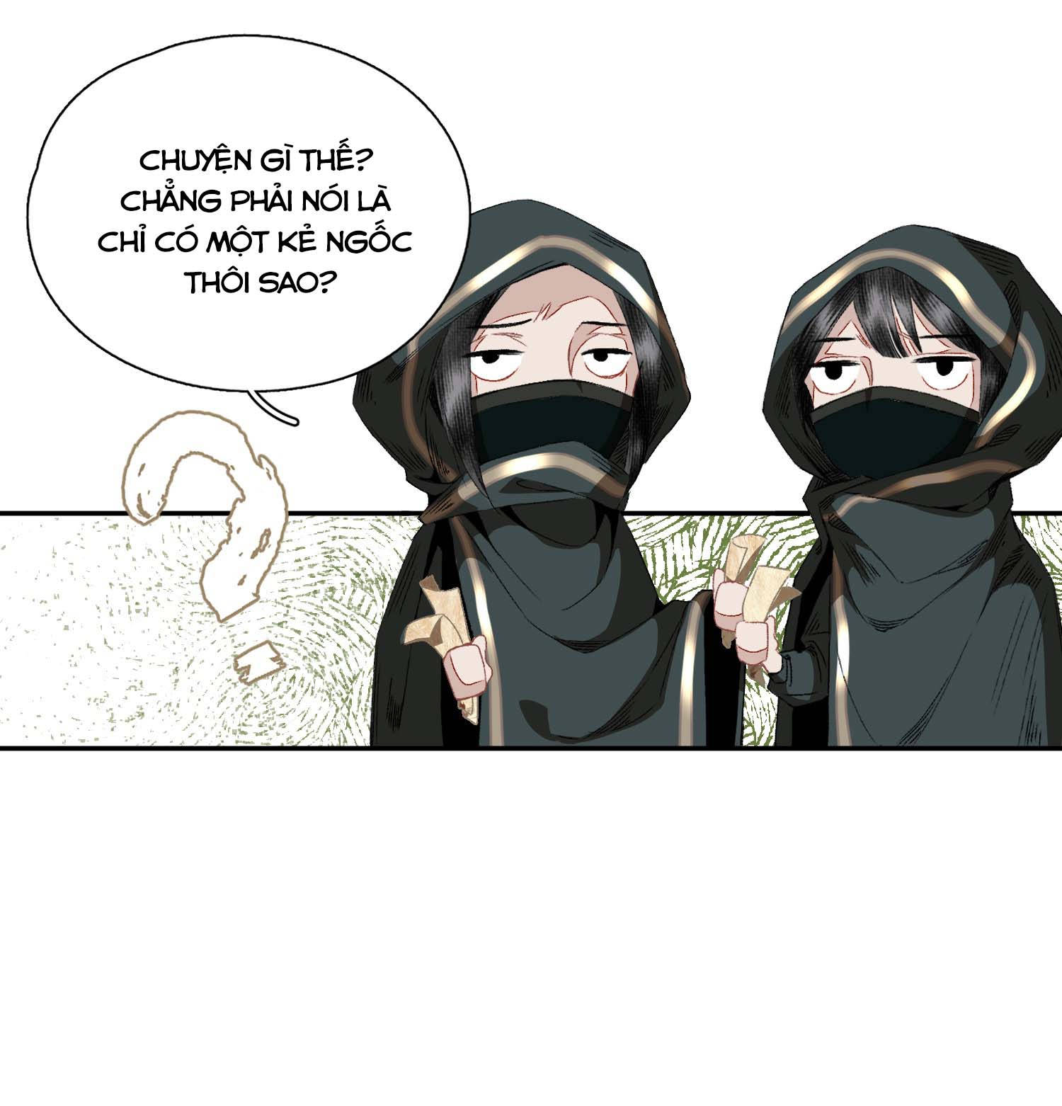 không cẩn thận cứu phải kẻ thù của giang hồ chapter 63 8