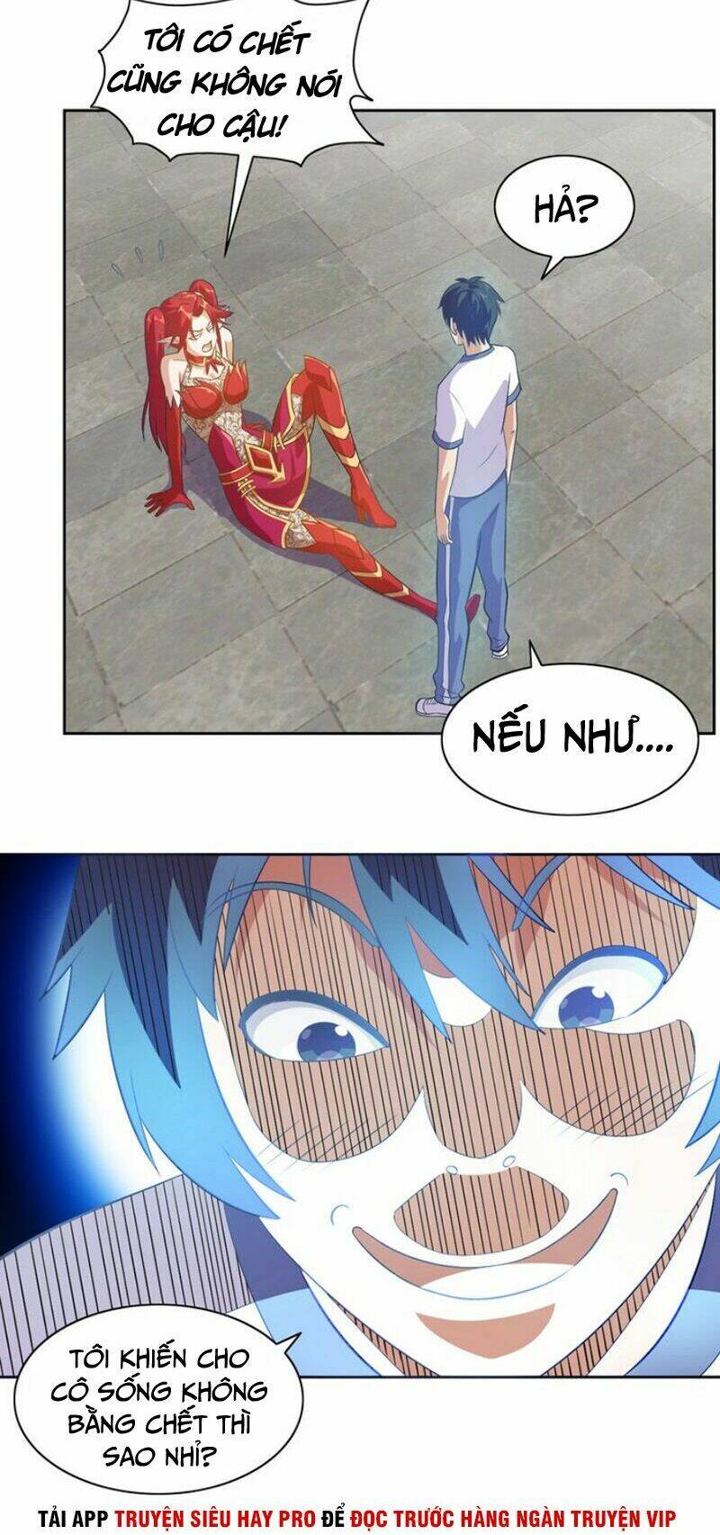 chín năm nghĩa vụ tu chân chapter 15 6