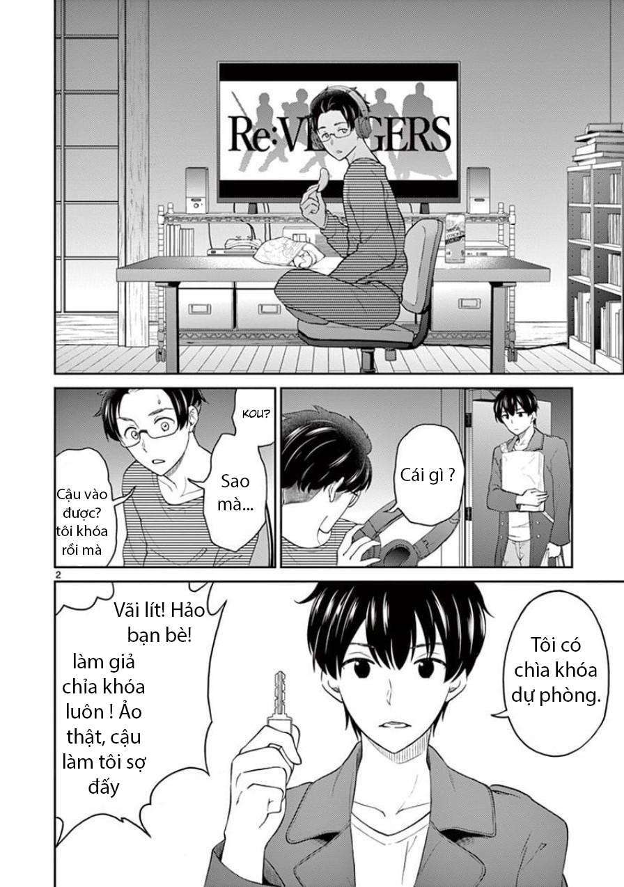 vợ tôi là con trai chapter 37 2