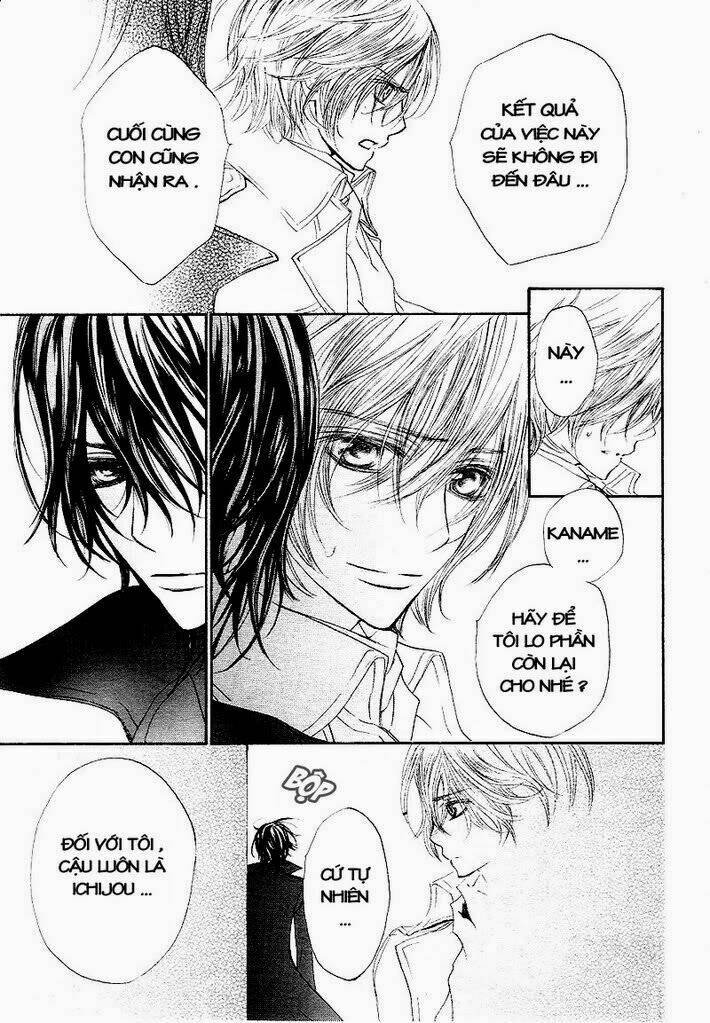 hiệp sĩ vampire chapter 43 47