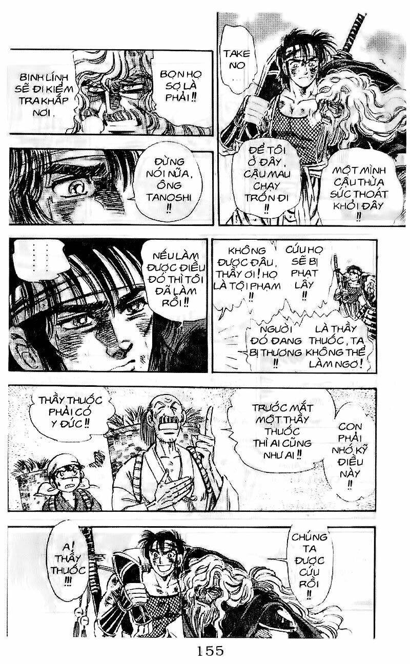 truyền thuyết bá vương chapter 88 3