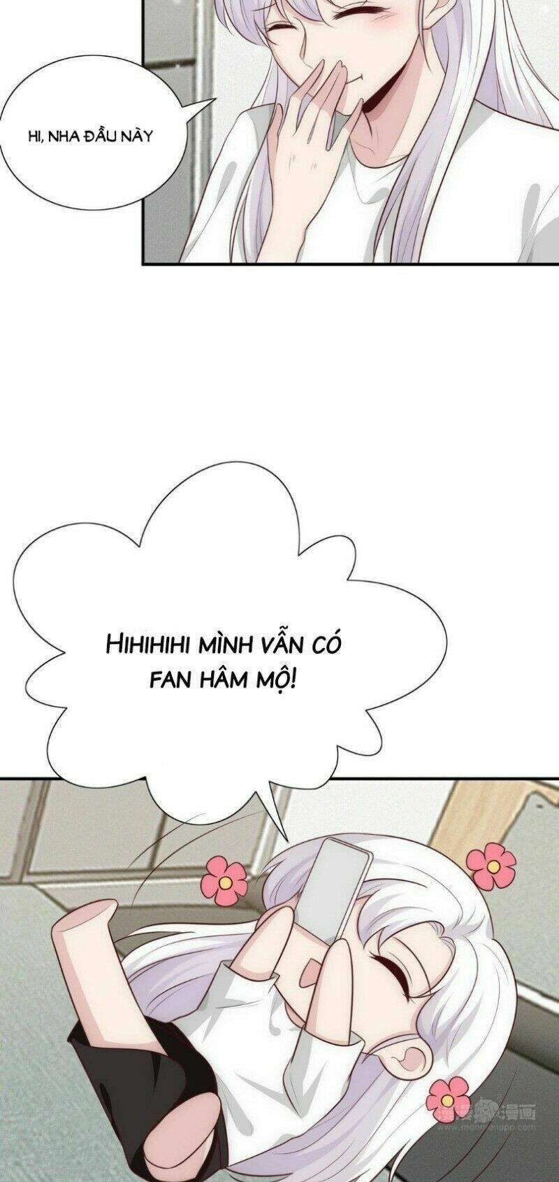 trở lại showbiz làm ảnh hậu chapter 16 3