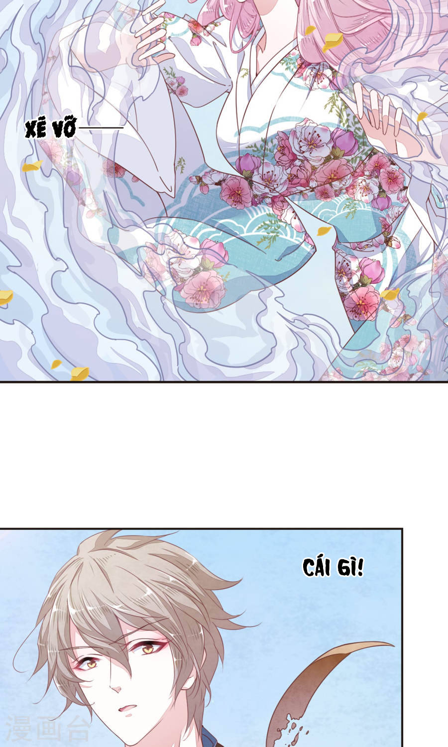 yêu chủ đại nhân phải lòng vu nữ chapter 10.2 3