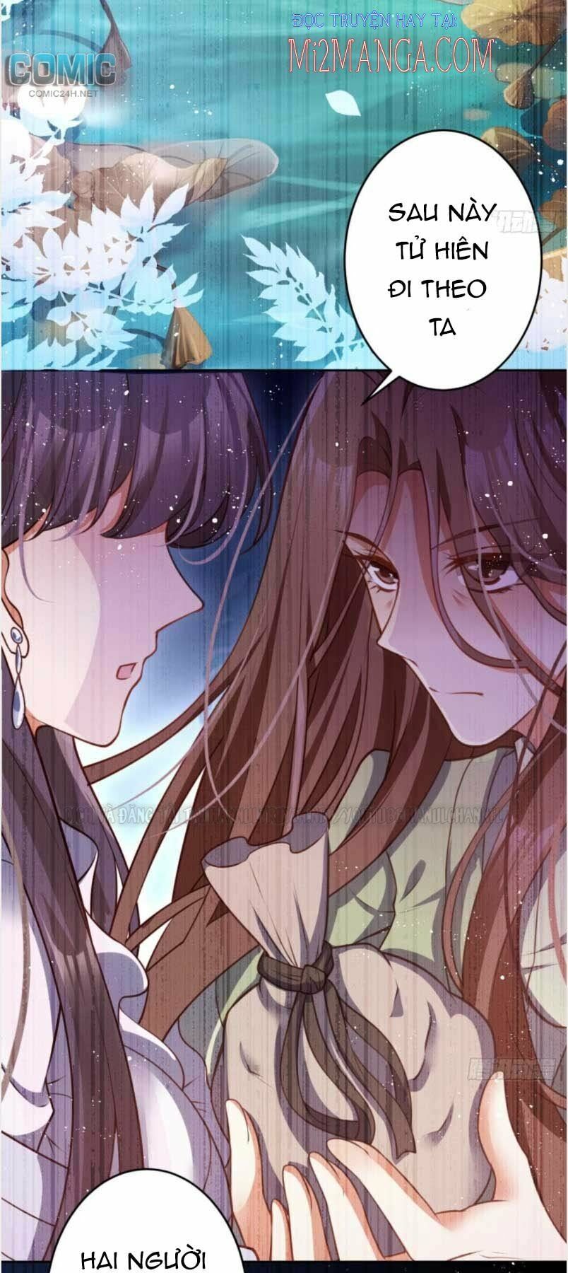 ác nữ vi đế chapter 110.2 8