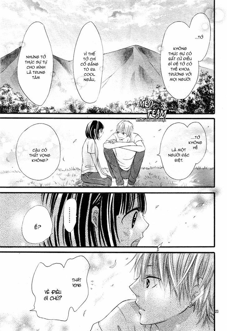 koisuru mitsuba chapter 3 23