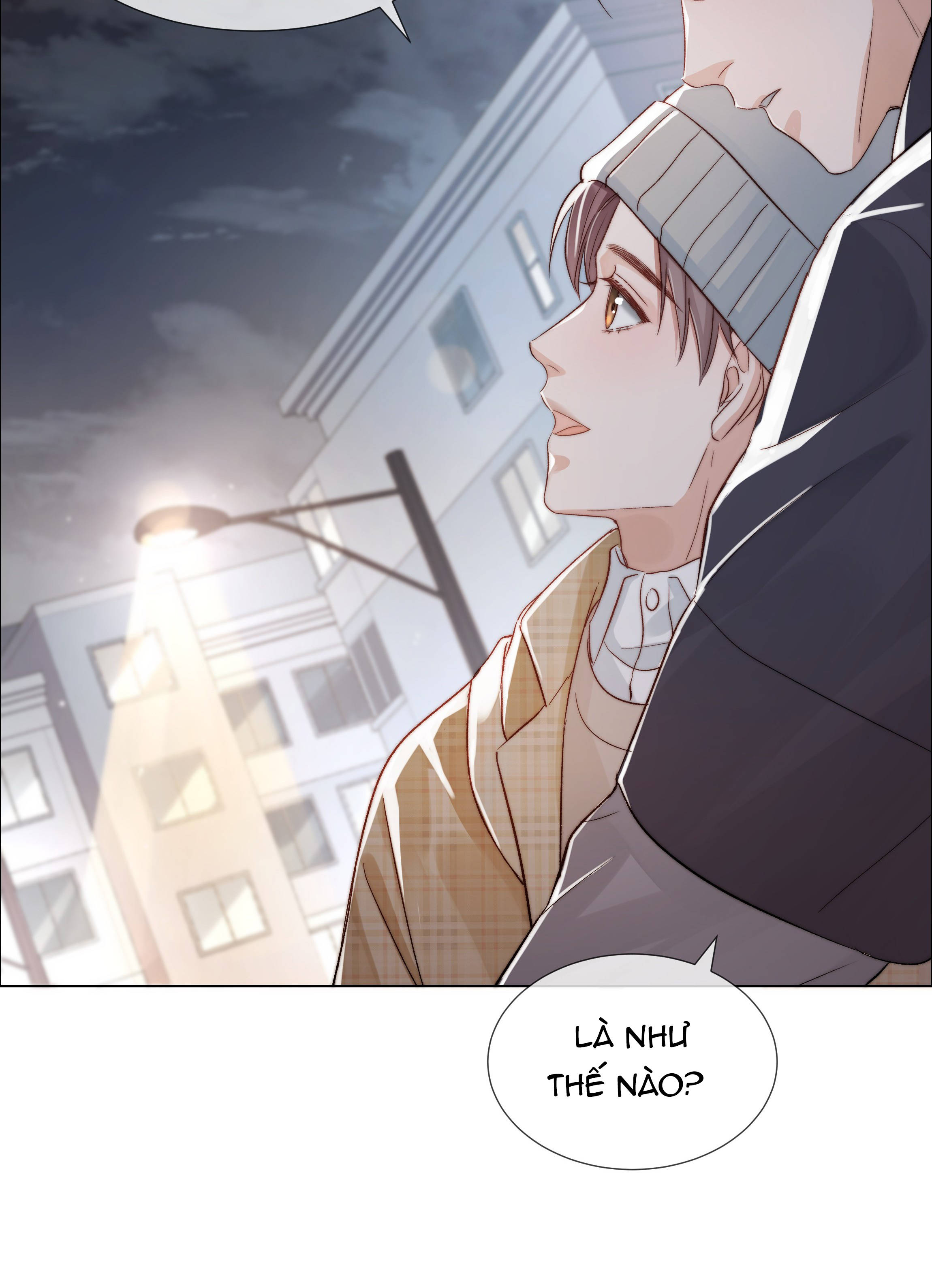 bạch nhật sự cố chapter 6 31