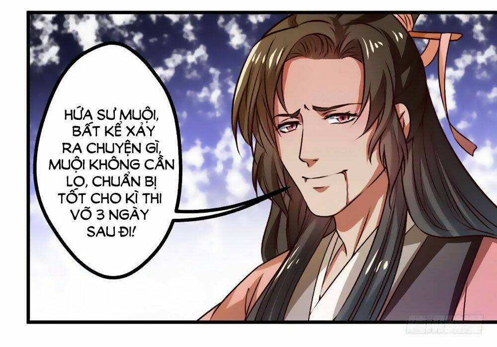 liêu liêu nhân thân tu tiên truyện chapter 68 37