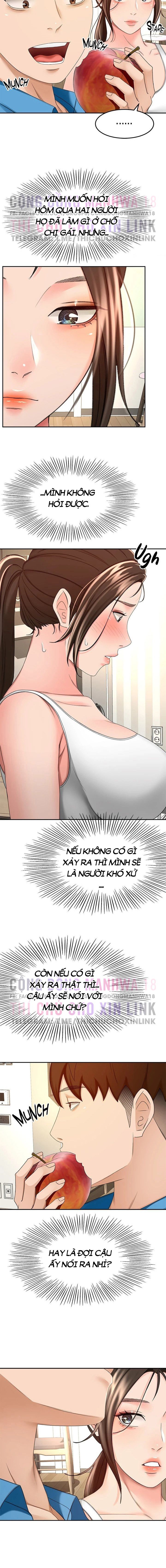 cậu chủ nhỏ chapter 59 8