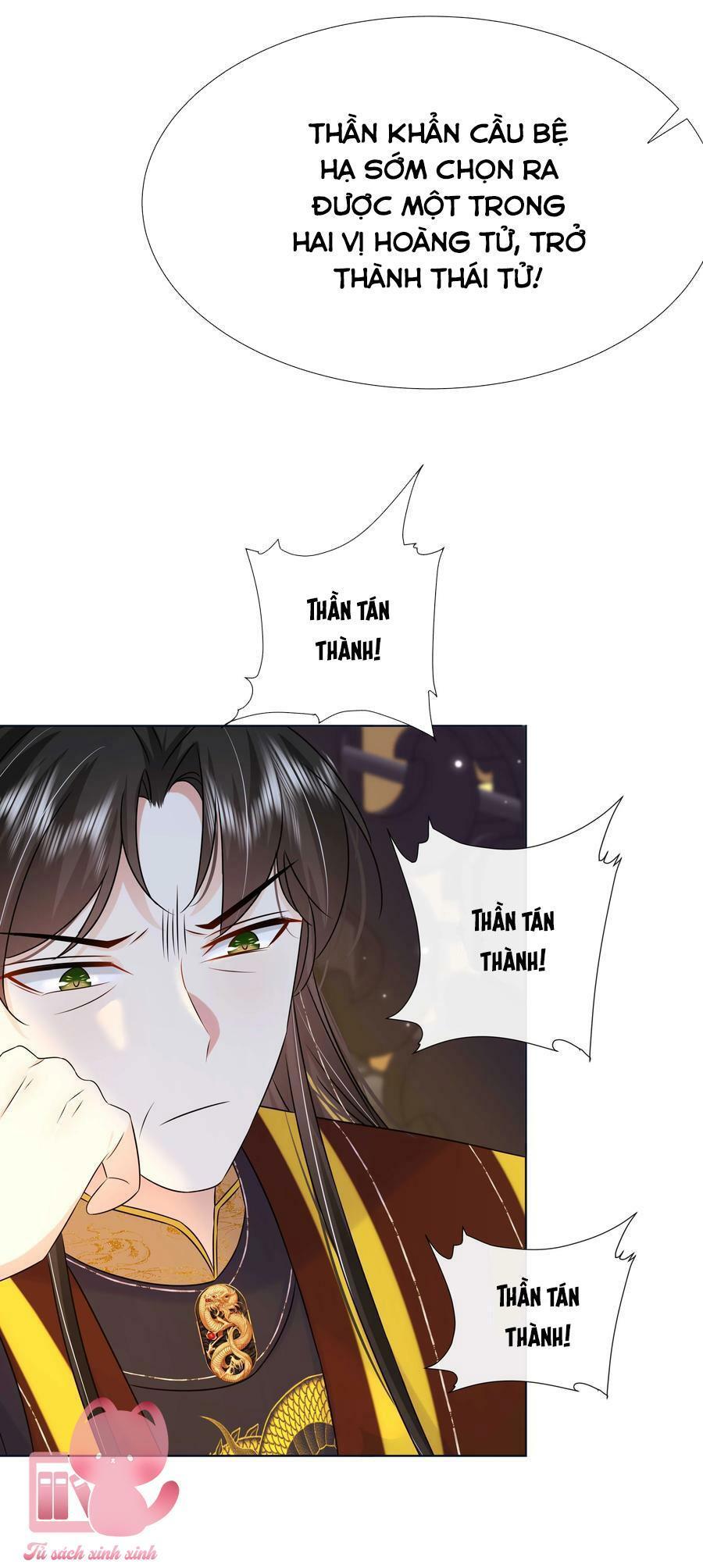 hắc hoá vương gia khó dỗ dành chapter 81 31
