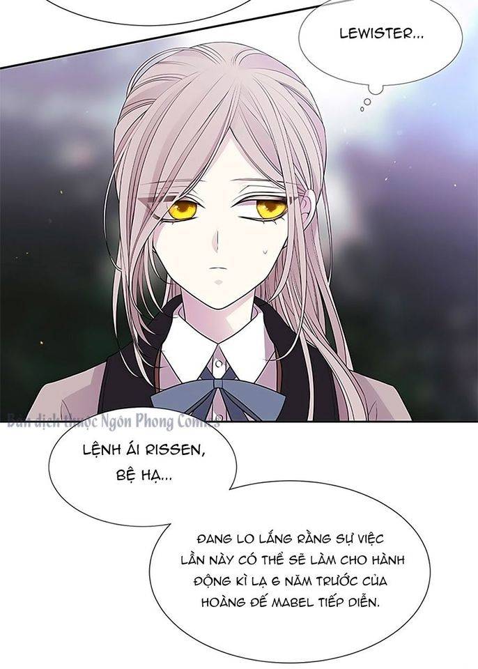 năm môn đệ của charlotte chapter 23 17