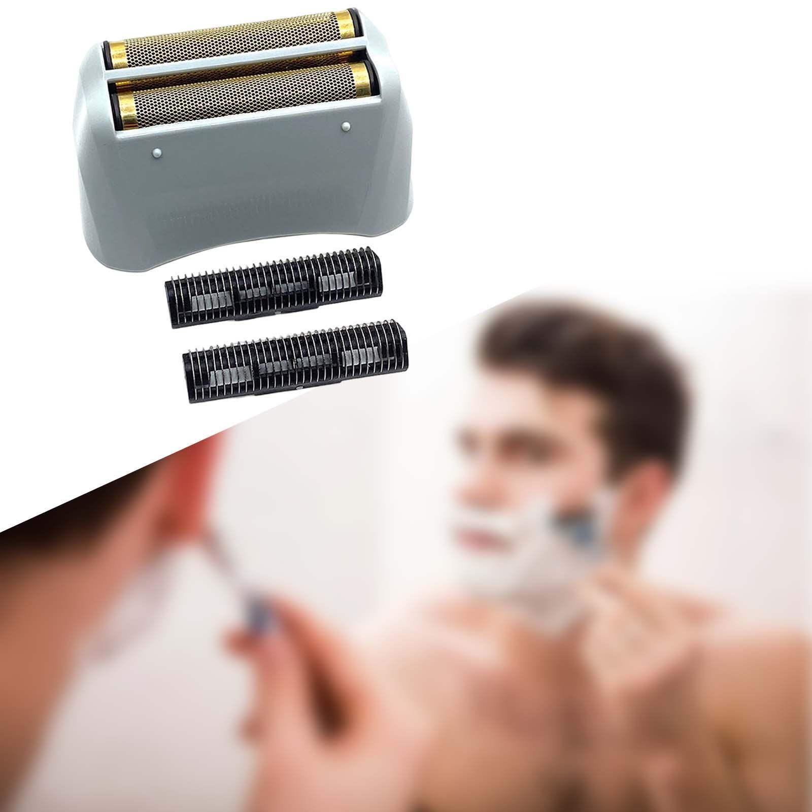 Replacement Foil & Cutter Electric Shaver Head for Pro Foil Shaver
