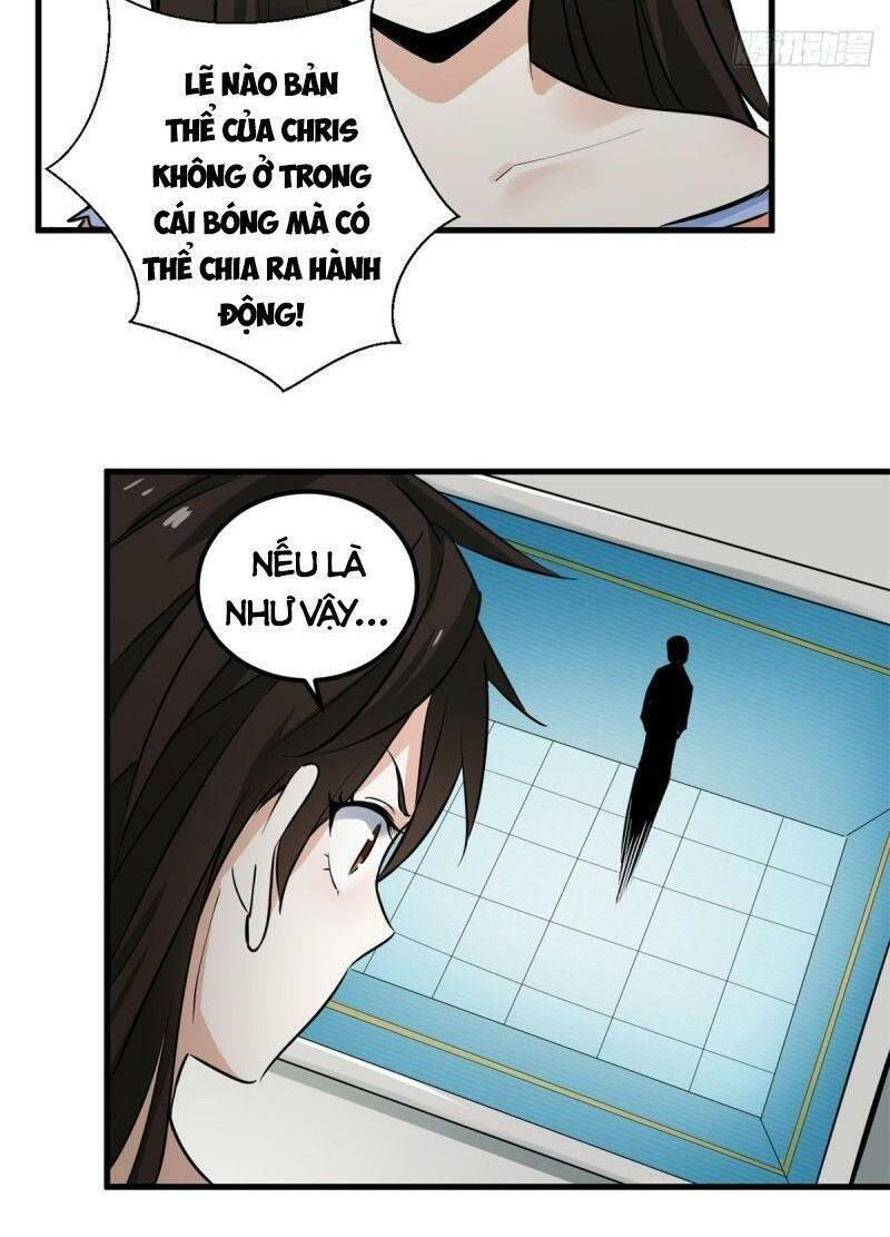 xã lam bạch chapter 45 27