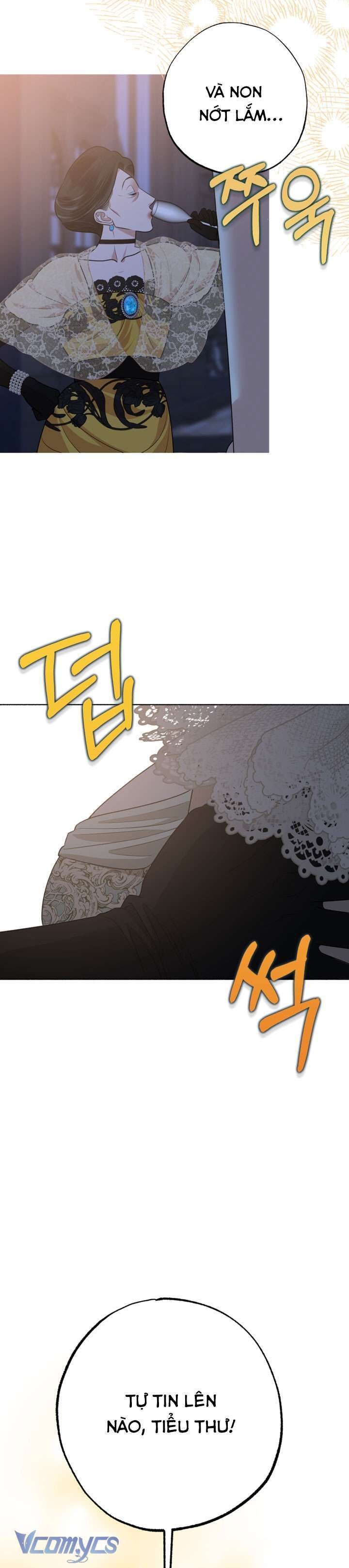 [18+] thuần hoá cô nàng ngổ ngáo chapter 11 23