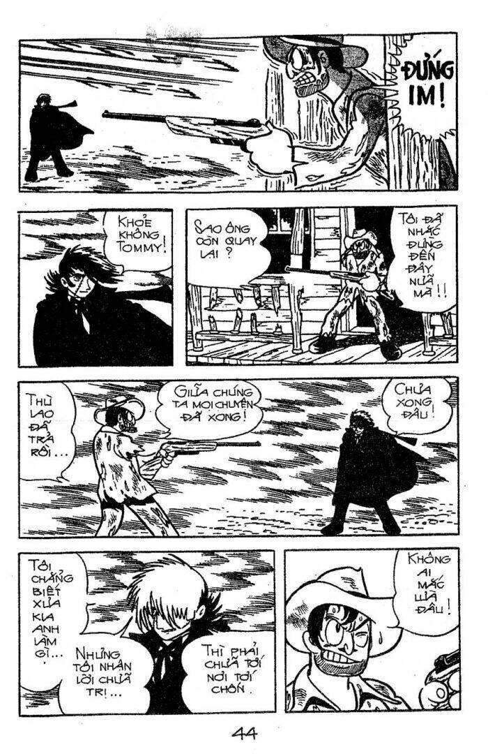 bác sĩ quái dị chapter 89 19