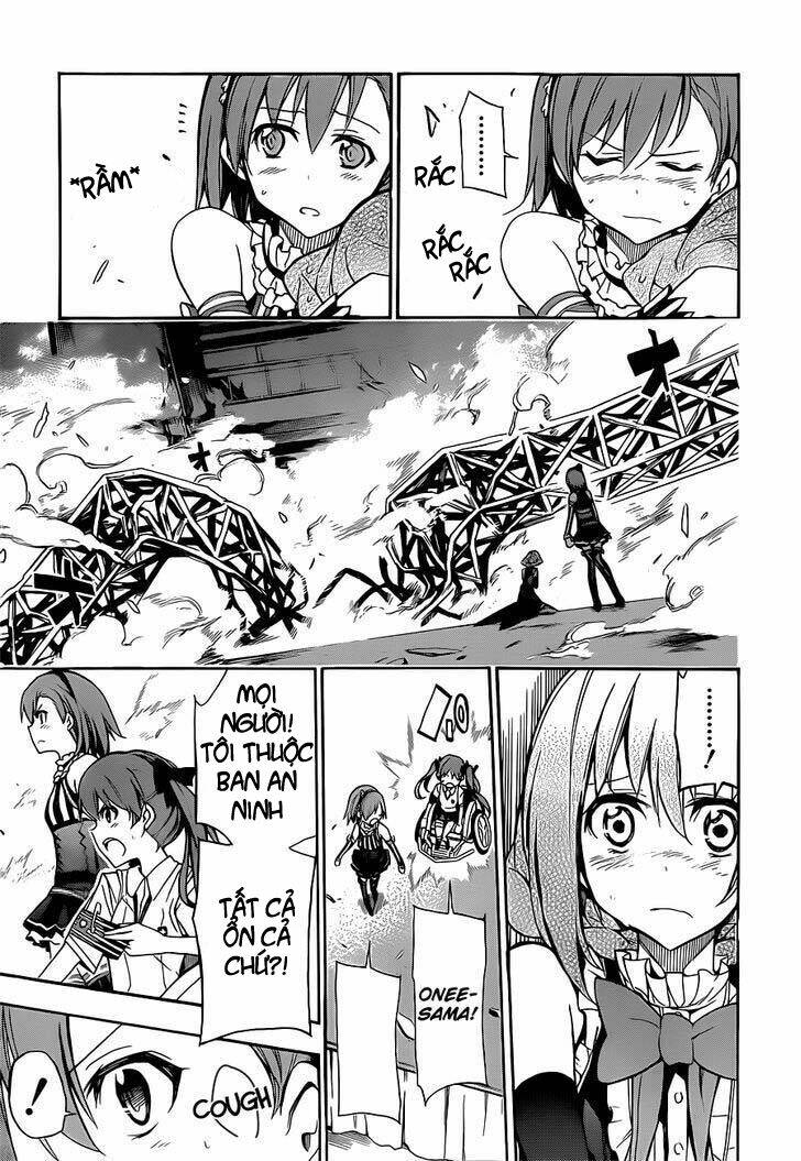 to aru majutsu no kinsho mokuroku - endymion no kiseki chapter 4 20