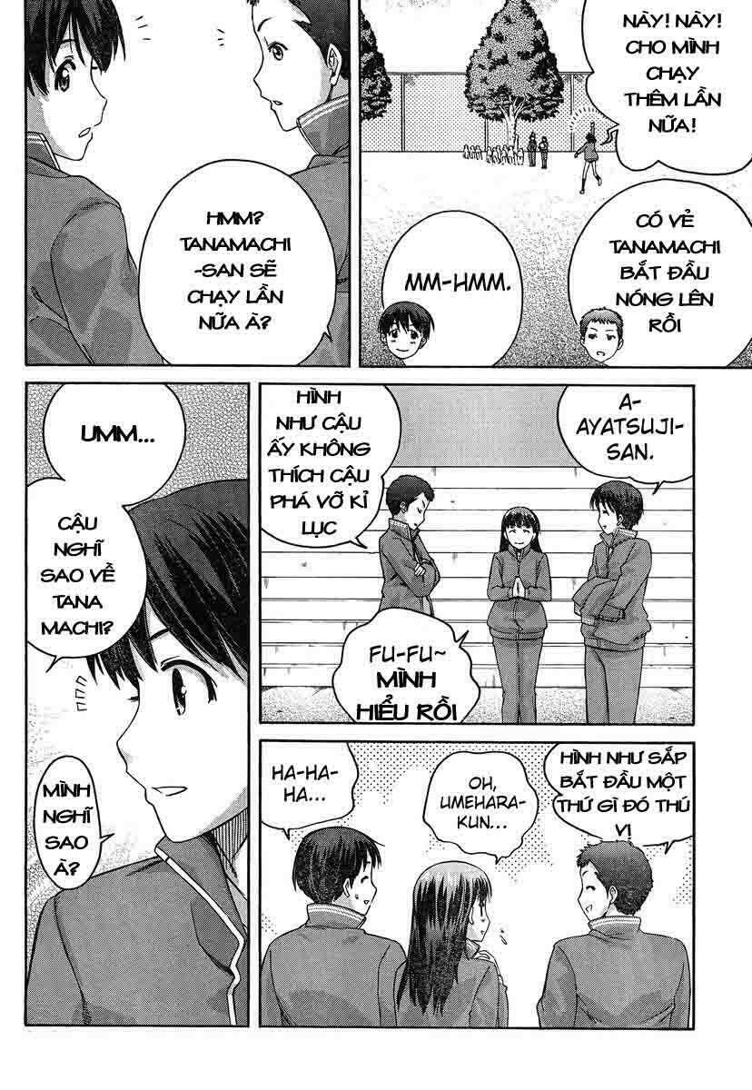amagami: precious diary - kaoru chapter 19 10