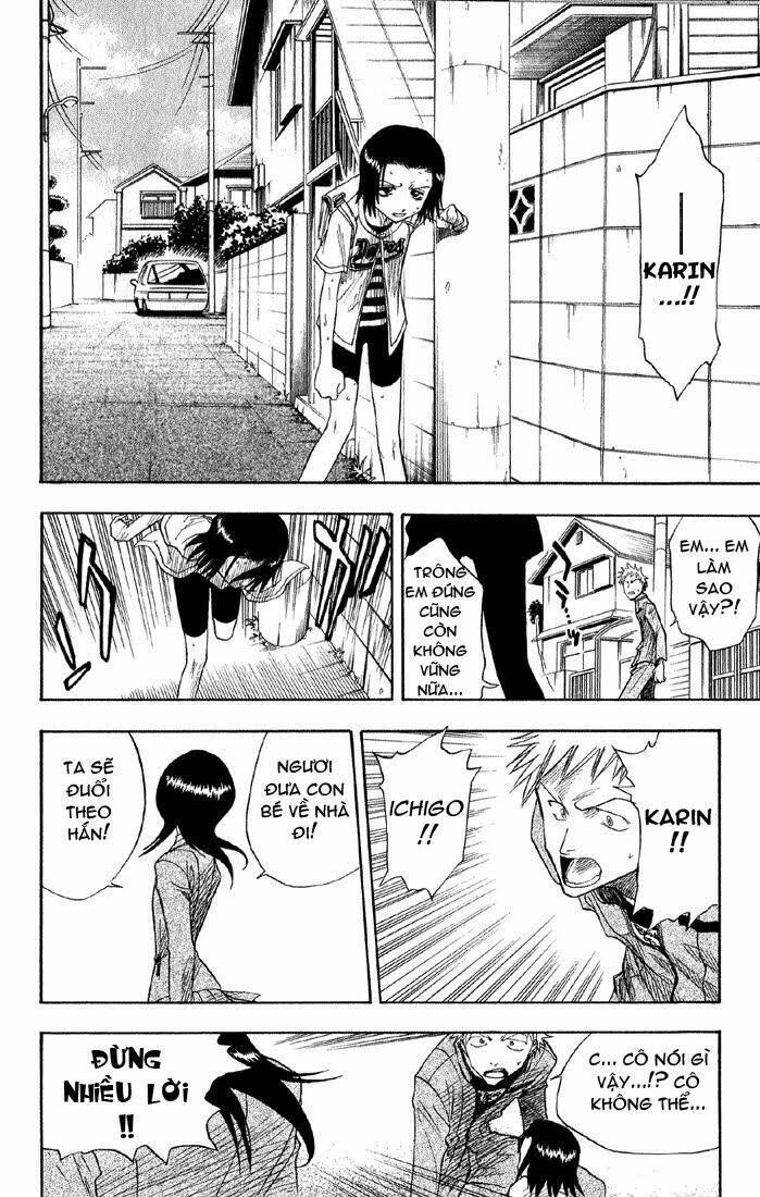 thần chết ichigo chapter 8 19