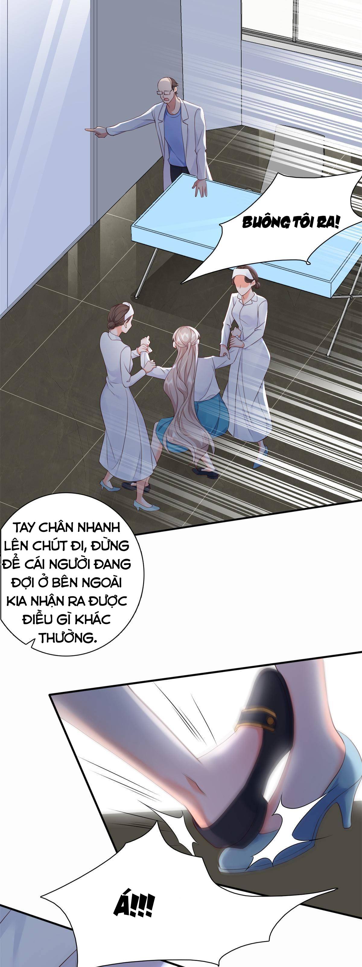 cuộc hôn nhân cùng ông chú ghen tuông chapter 7 16